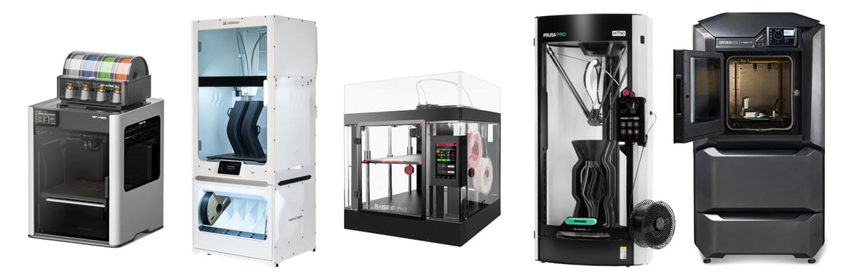 Image of Pro Review of Bambu Lab H2D: Tech Specs & Alternatives