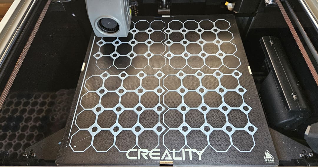 Nice first layer!