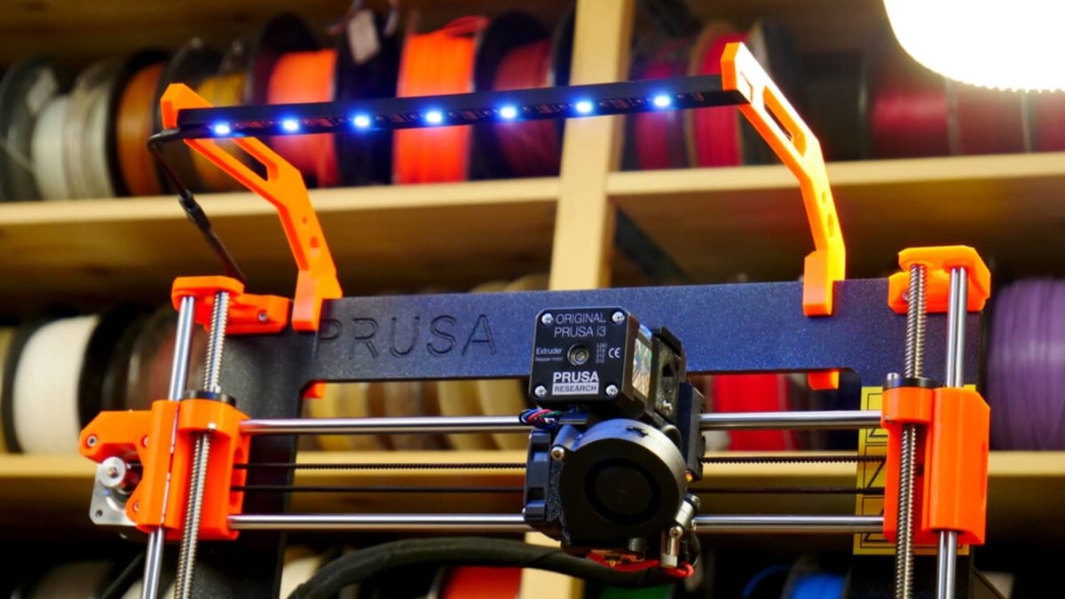 Add some pizzazz to your setup