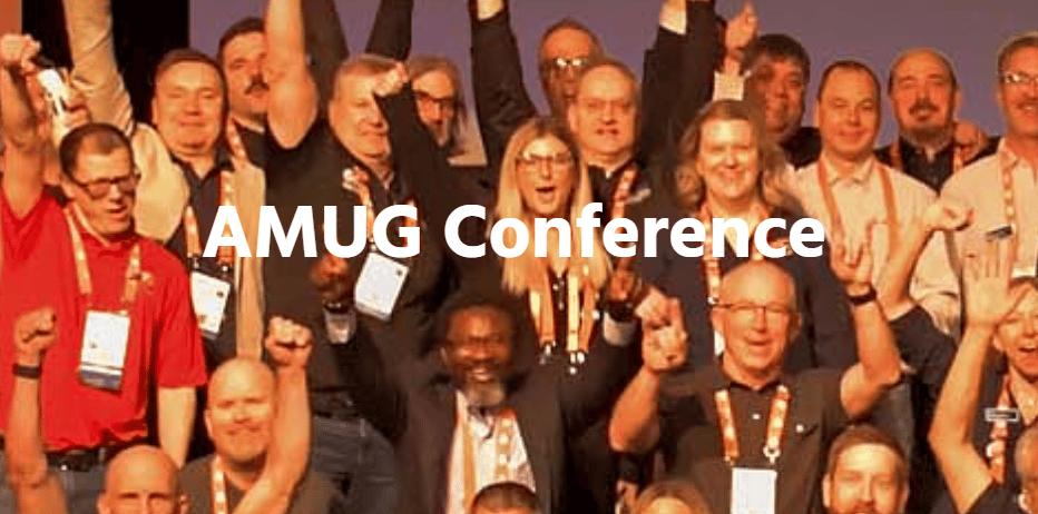 Image of 3D Printing / Additive Manufacturing Conferences: AMUG - Additive Manufacturing Users Group Conference