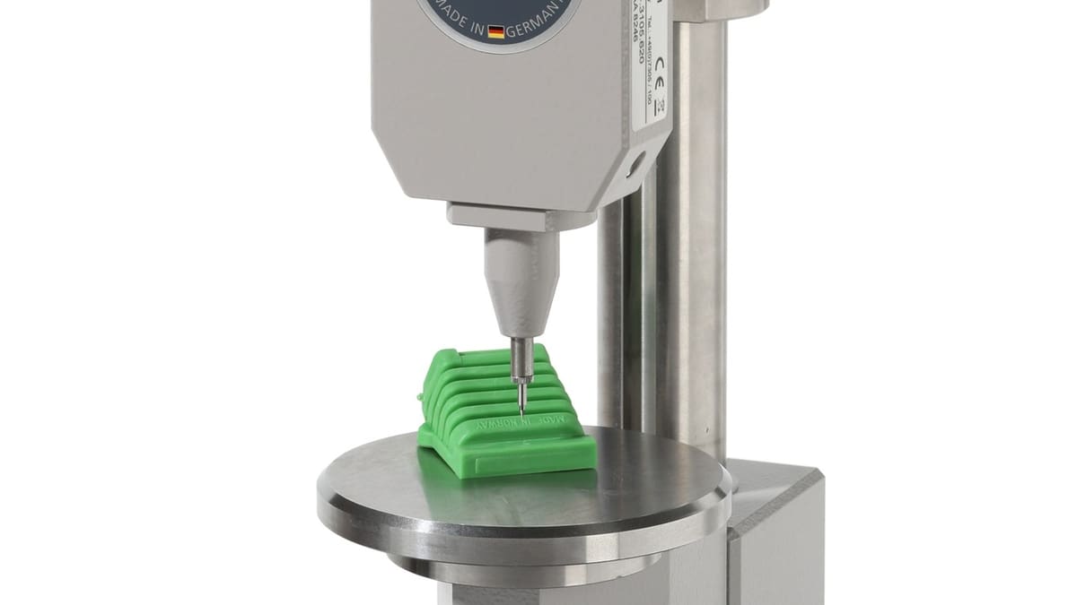 The ASTM D2240 Process for Shore hardness testing