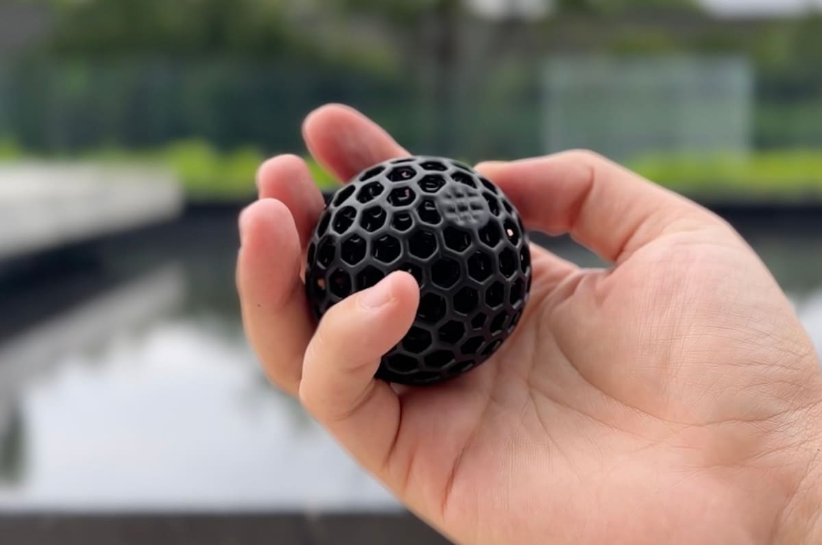 Flexible resin, when used right, can produce stunning flexible models