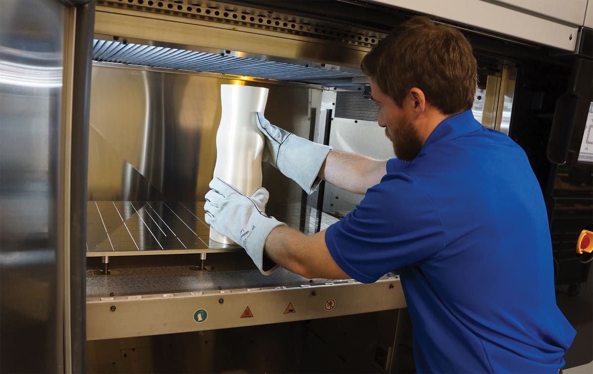 Image of American / U.S.-Based 3D Printing Services: American Additive Manufacturing