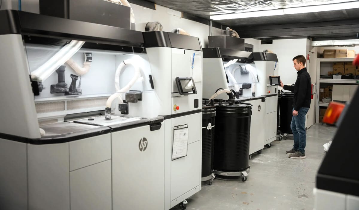 Image of American / U.S.-Based 3D Printing Services: JawsTec