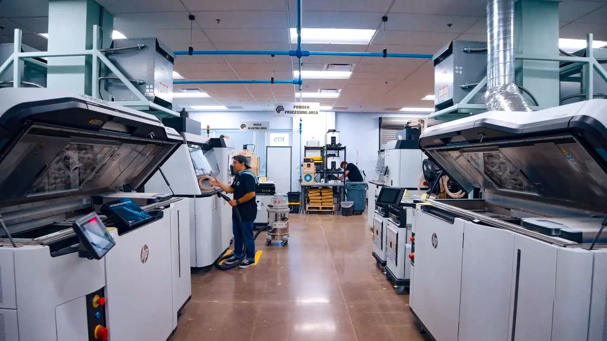 Image of American / U.S.-Based 3D Printing Services: A3D Manufacturing