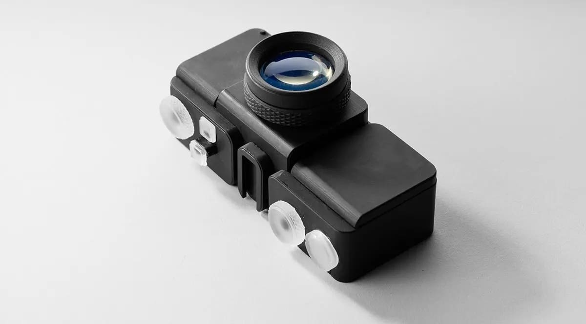 3D print a camera to film a 3D printing time-lapse