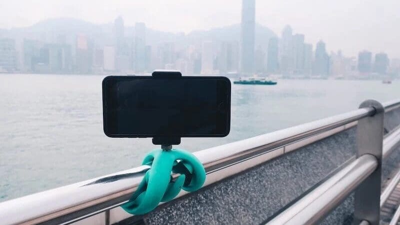 Reuse your 3D printer time-lapse tripod for more time-lapses!