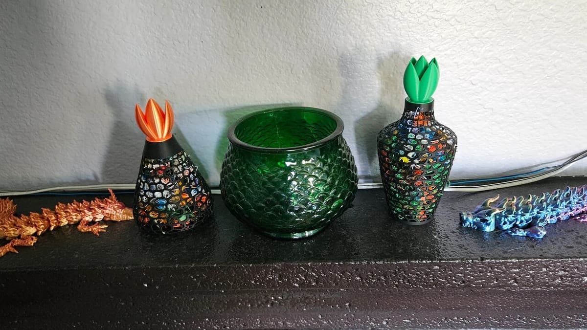 Plant the idea: fill your pots with amazing colors