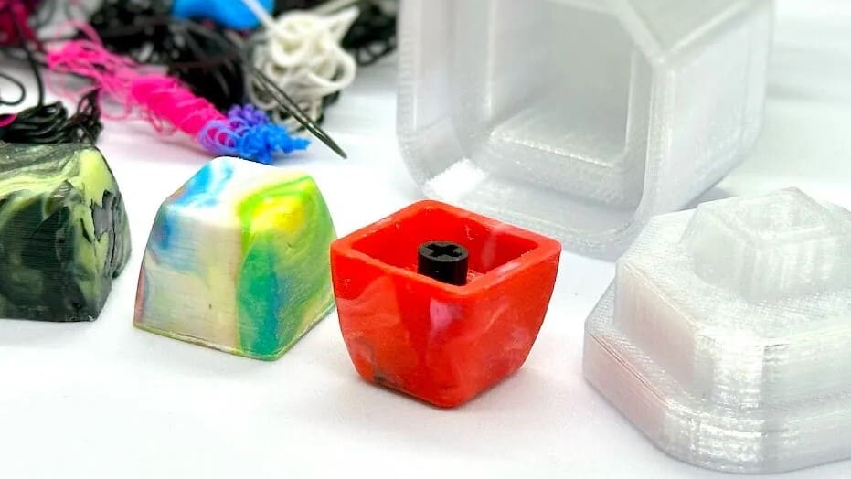 The coolest and most sustainable key you’ll press today