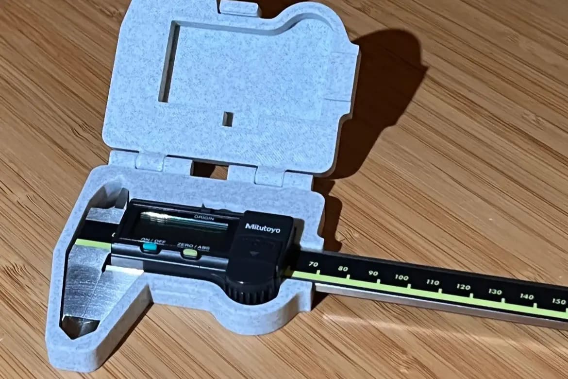 Measure twice, print once