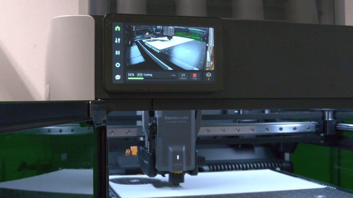 Image of Bambu Lab H2D vs. Bambu Lab X1C: Should You Upgrade?: Design & Technology
