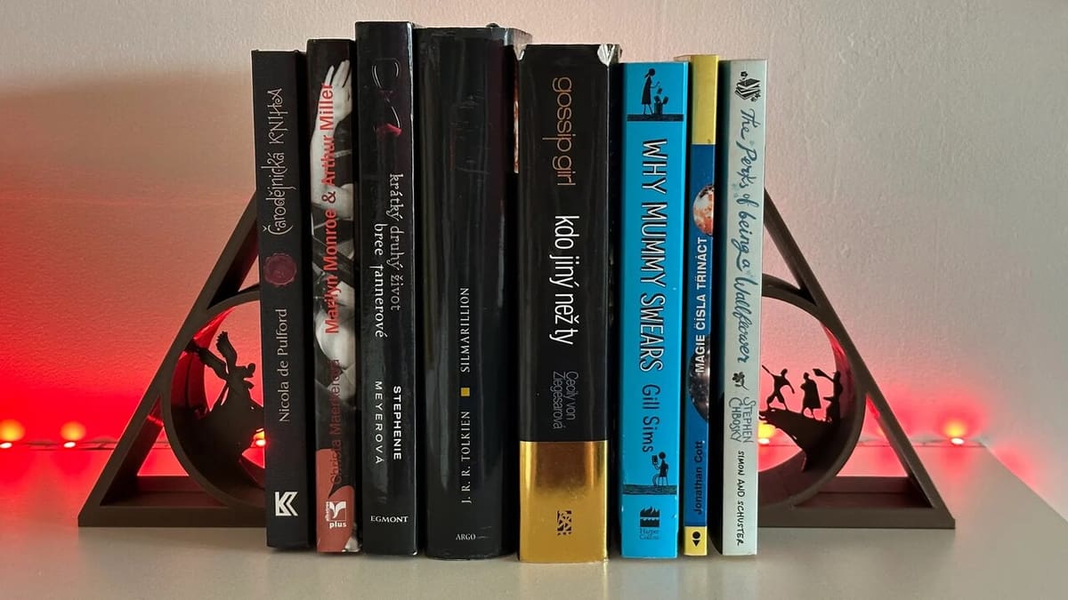 A small detail to add more magic to your reading!
