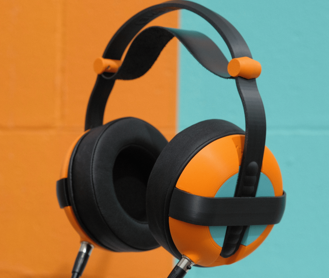 Image of Cool Things to 3D Print: Headphones