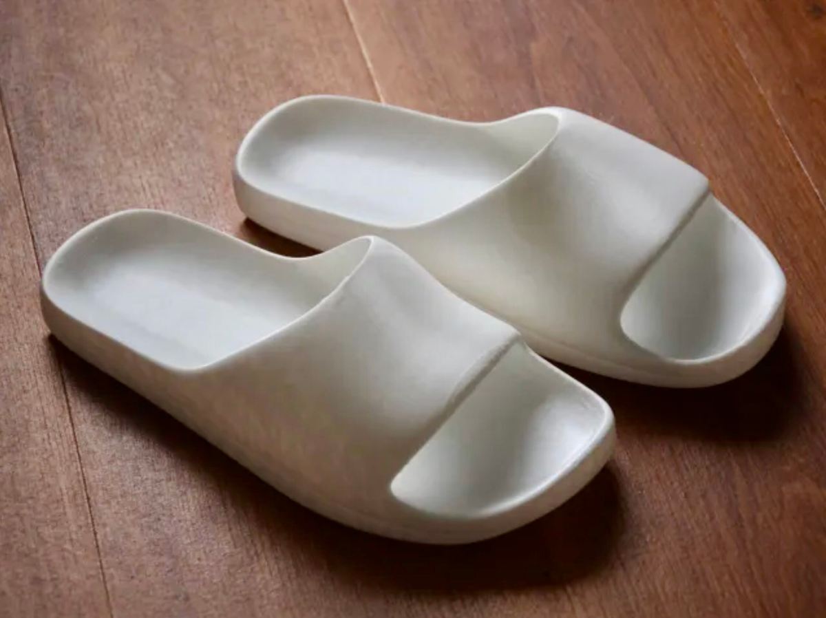 Image of Cool Things to 3D Print: Slippers