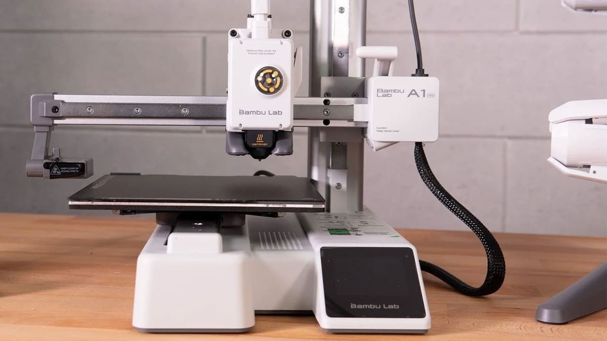 Bild von Bambu Lab Kaufberatung: Alle Modelle im Vergleich: Bambu Lab A1 Mini