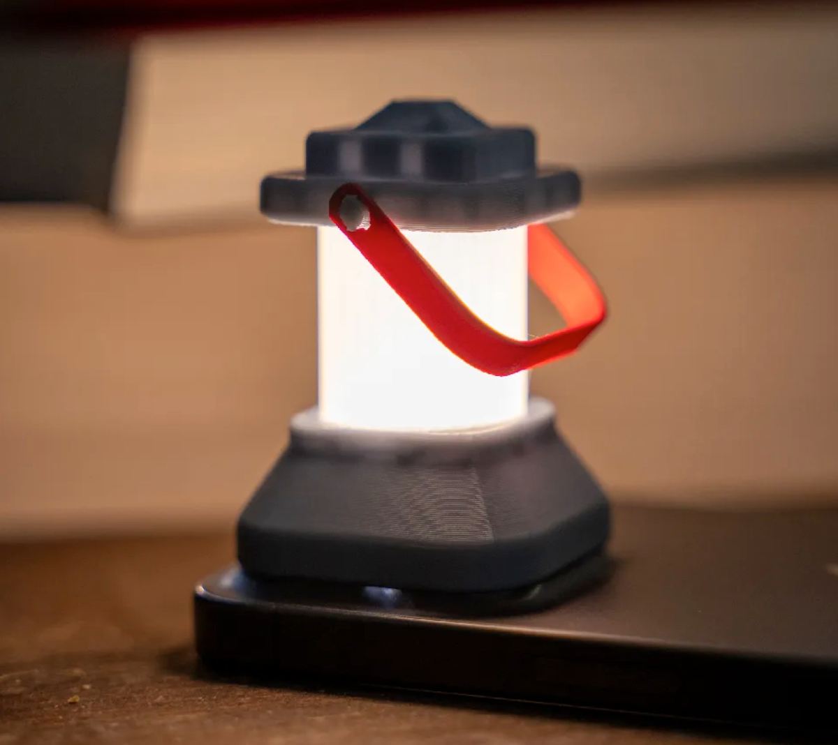 Image of Cool Things to 3D Print: Phone Lantern