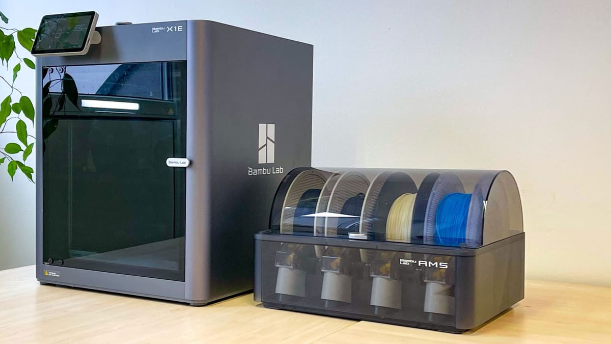 Bild von Bambu Lab Kaufberatung: Alle Modelle im Vergleich: Bambu Lab X1E