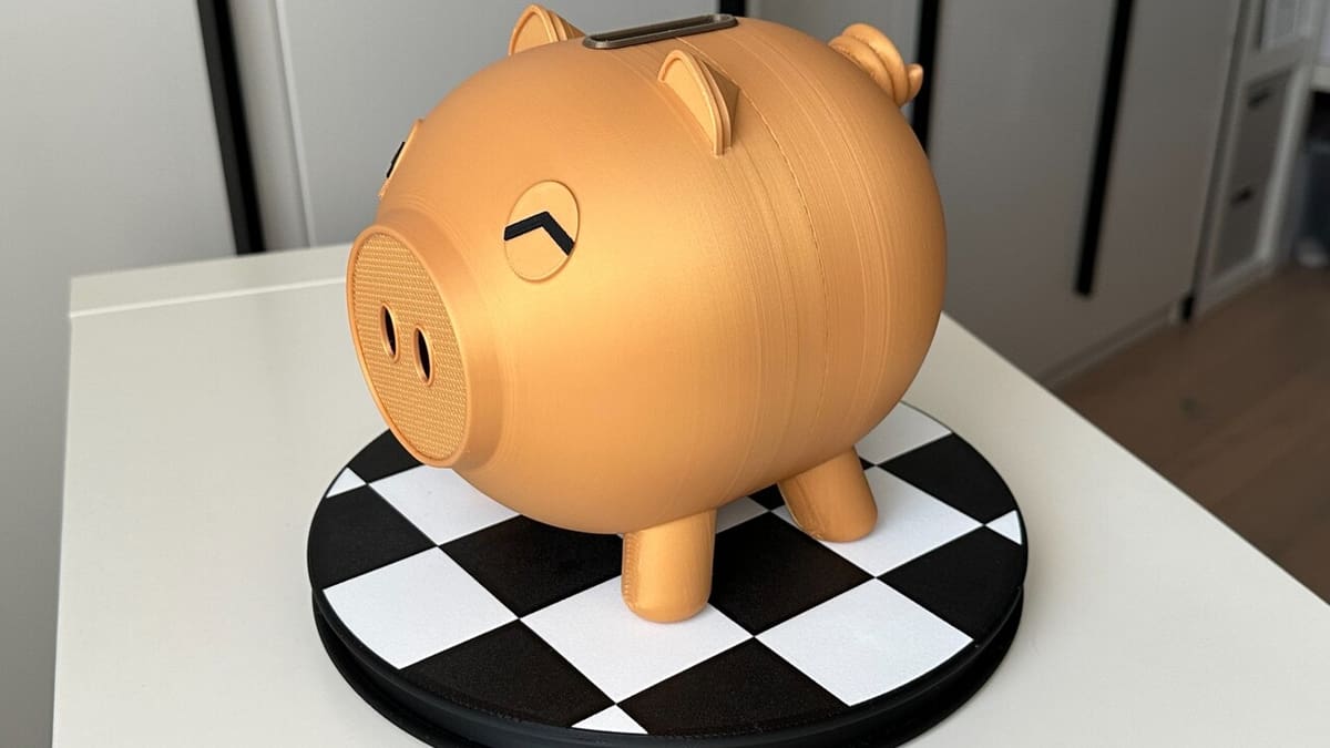 Unlike Round 6, this piggy won't give you the option to quit once you start!