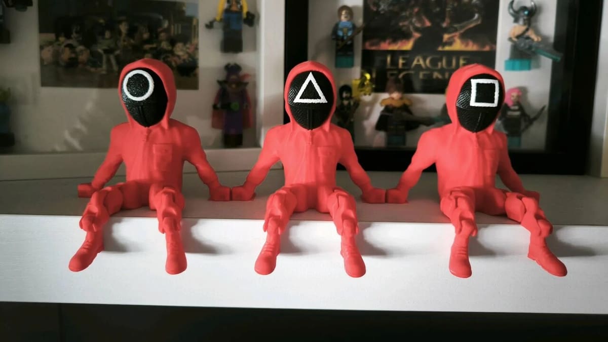 Disciplined and scary, they will always be there watching you!