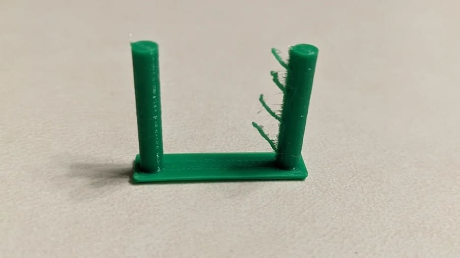 PETG tends to ooze and create stringing more than PLA, especially during travel moves