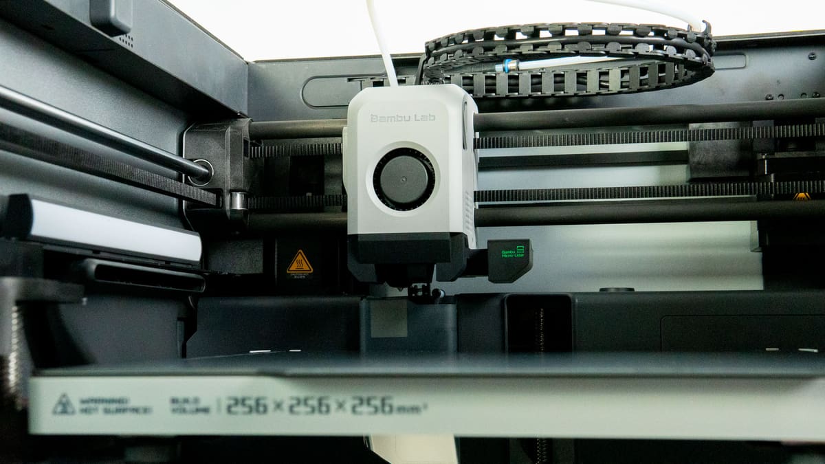 Bild von Bambu Lab Kaufberatung: Alle Modelle im Vergleich: CoreXY-Kinematik
