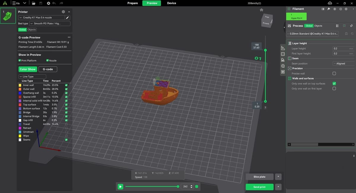The easiest route to get started printing quickly