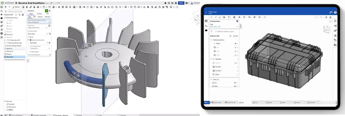 Image of The Best Free CAD Software: Onshape