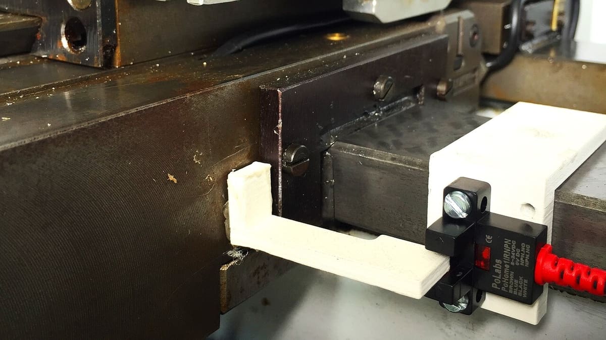 Optical sensors are another common type of homing sensor