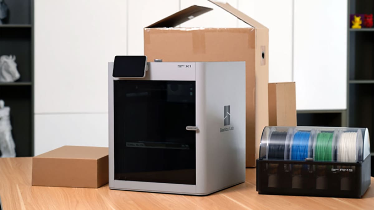Bild von Bambu Lab Kaufberatung: Alle Modelle im Vergleich: Bambu Lab X1