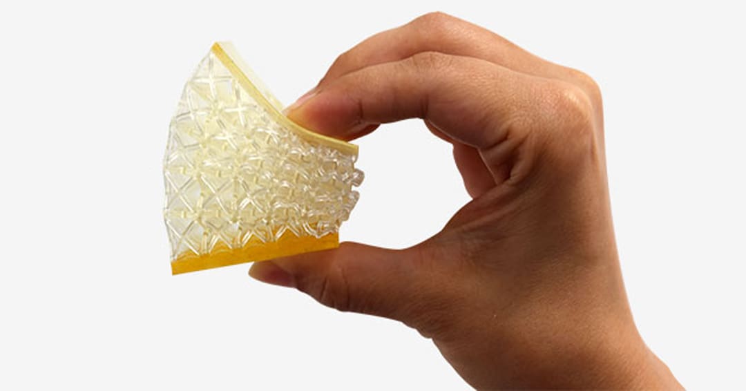 Solid softness!