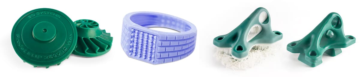 Image of 3D Printing Services for Making Molds: Materials for Casting Patterns & Models