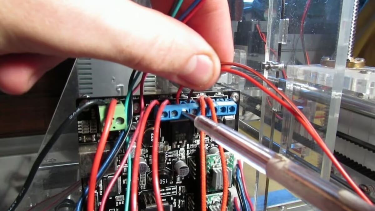 Most laser modules can use the existing board