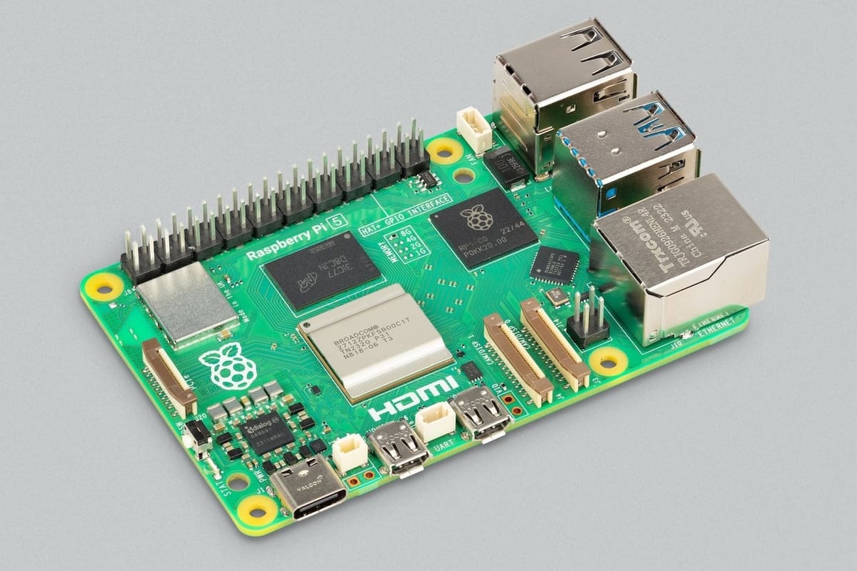 Although powerful, software compatibility with the Pi 5 may be a limitation