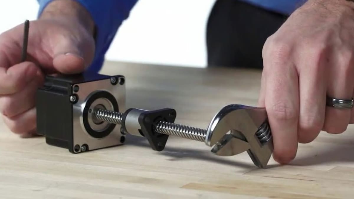 A bent lead screw is one of the most common mechanical causes of Z banding