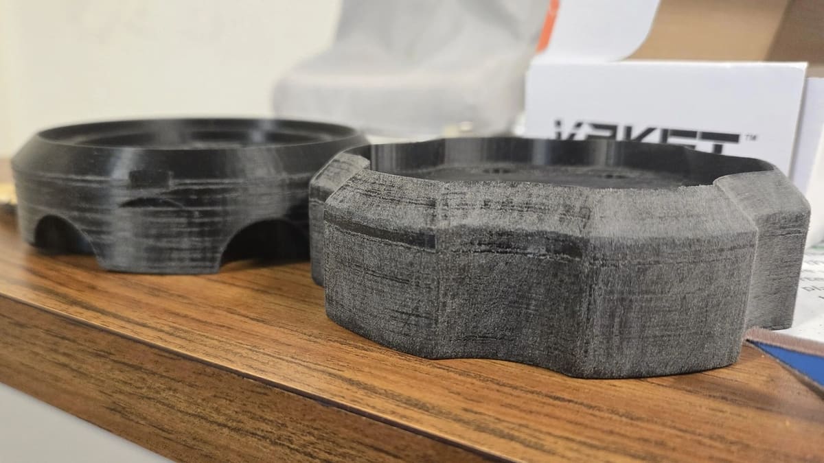 You can fix light Z banding by sanding the surface