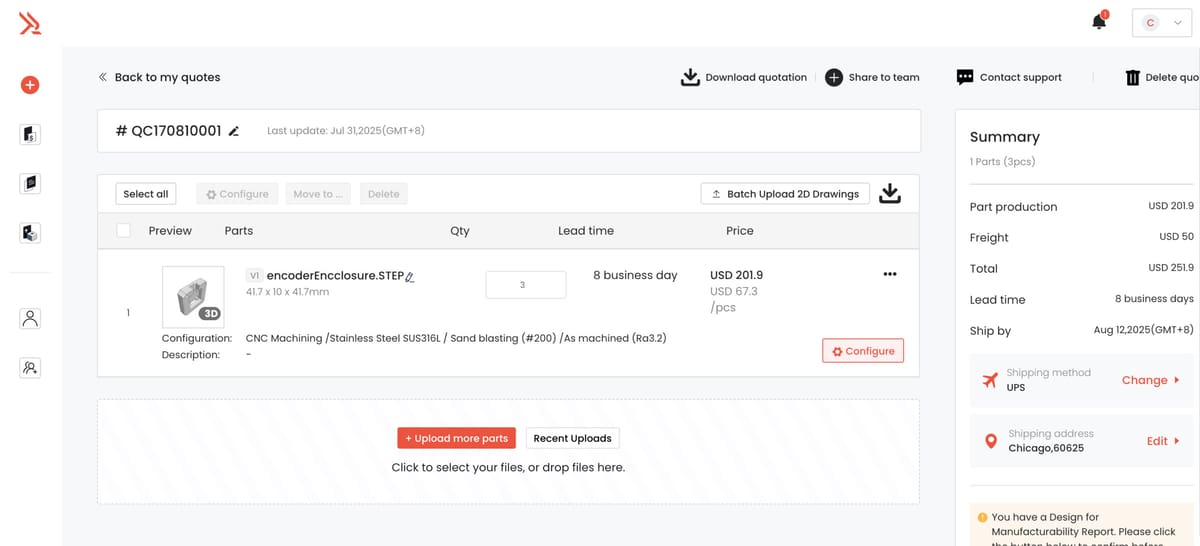 Image of: RapidDirect