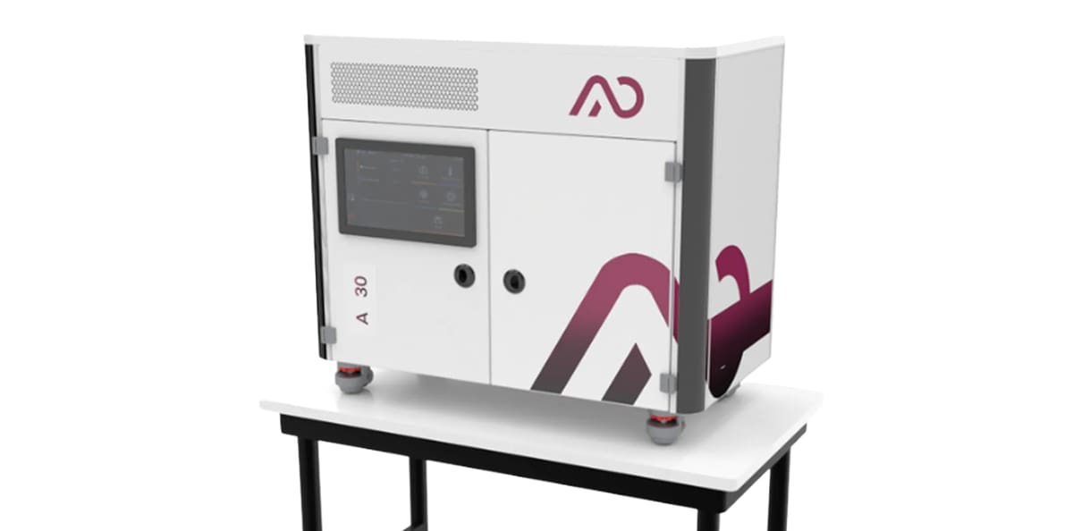 Image of : Additive Plus' AO Metal A30