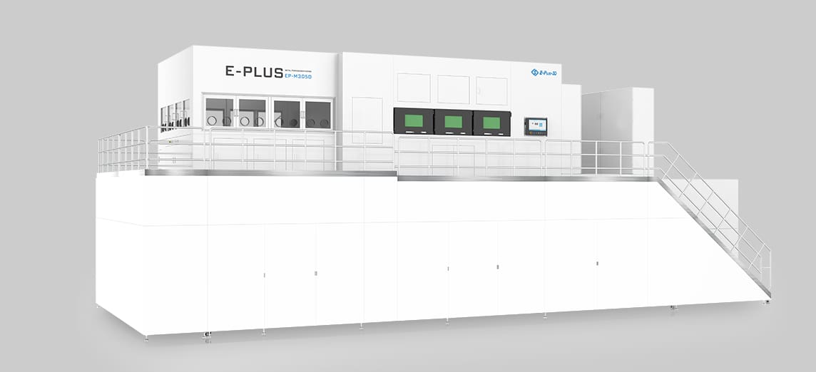 Image of : EPlus3D EP-M3050