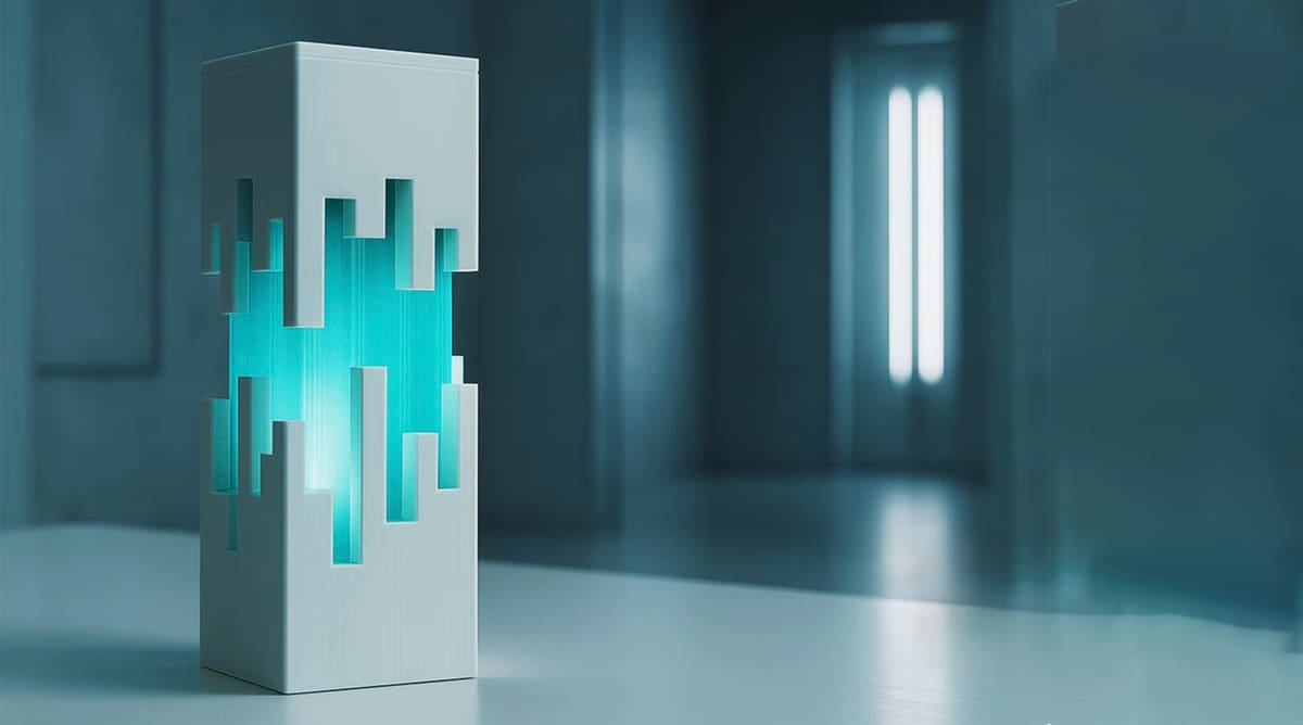 Image of Cool Things to 3D Print: Lumea Lamp