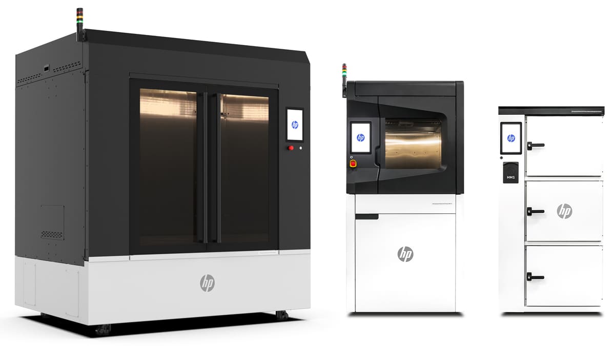 Image of PEEK 3D Printer Guide: HP IF 600HT & IF 1000 XL