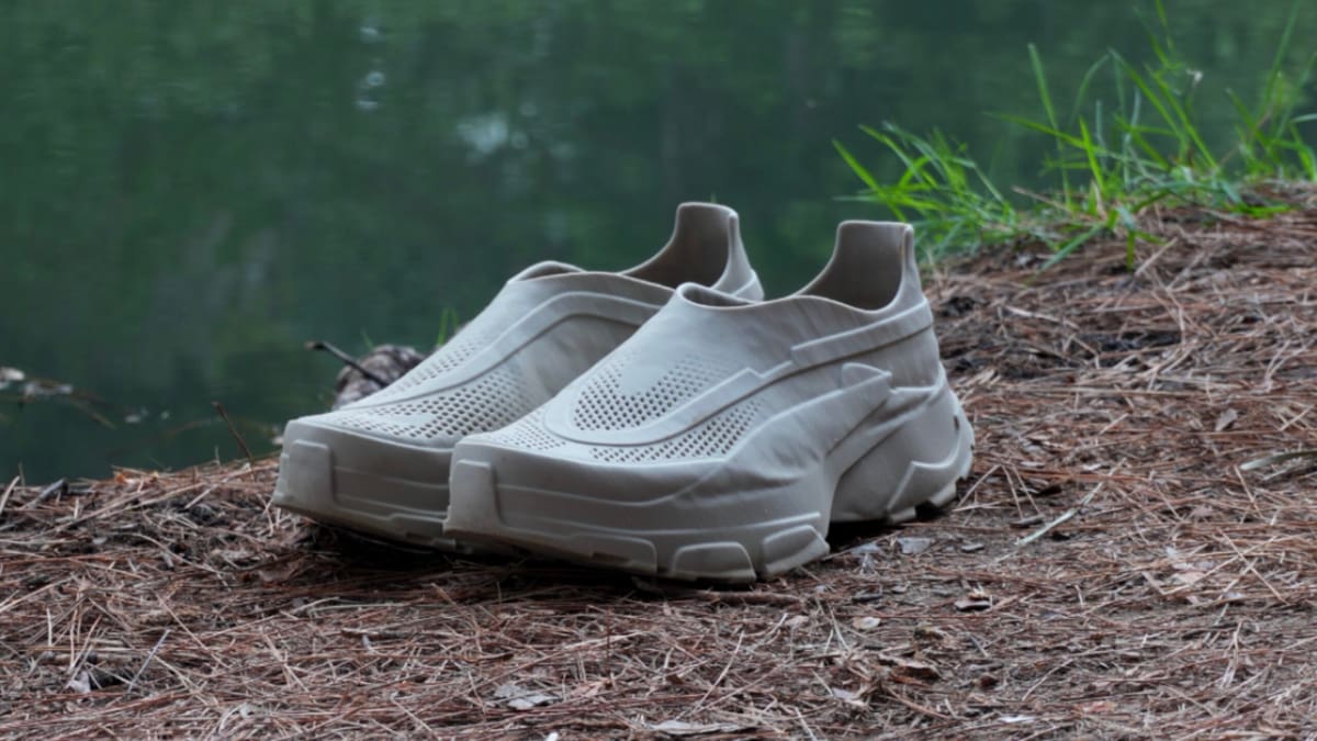 Image of Cool Things to 3D Print: Outdoor Shoes
