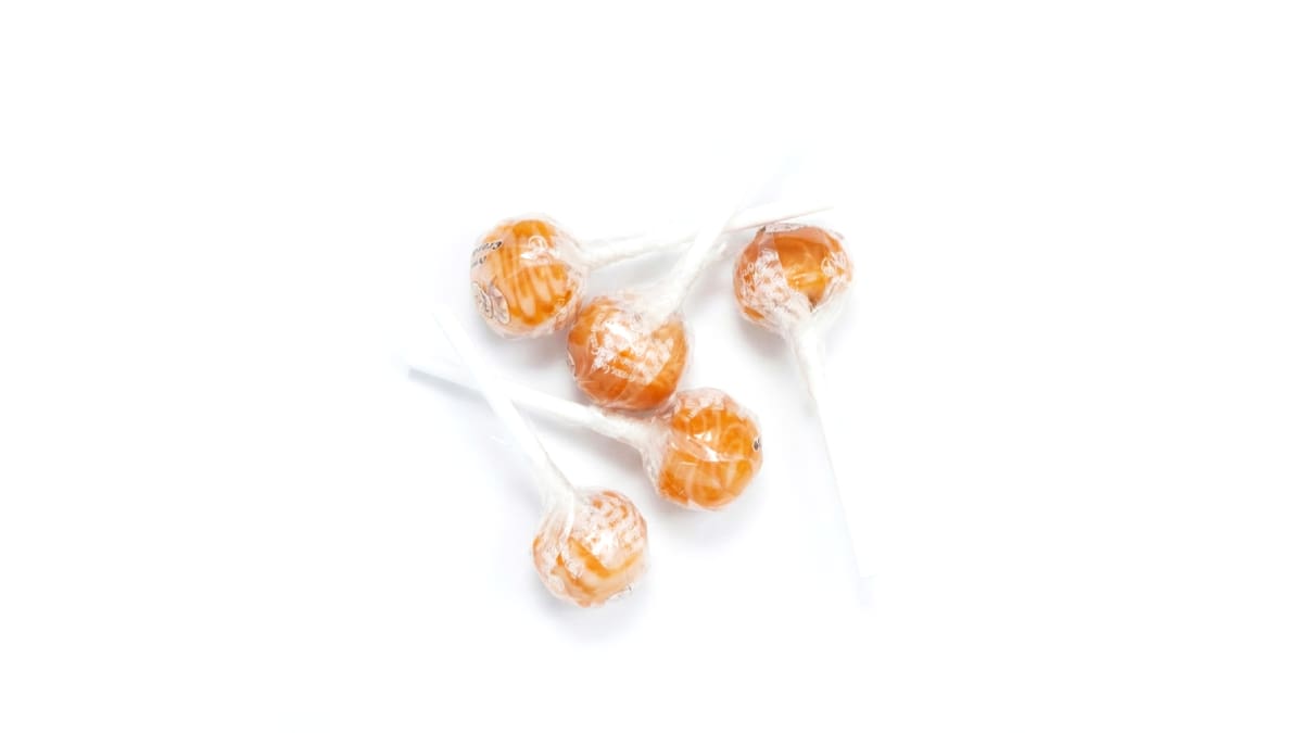Image of 3D Printing Merch That’s Actually Worth Buying: Slice Engineering Orange Creamsicle Lollipops