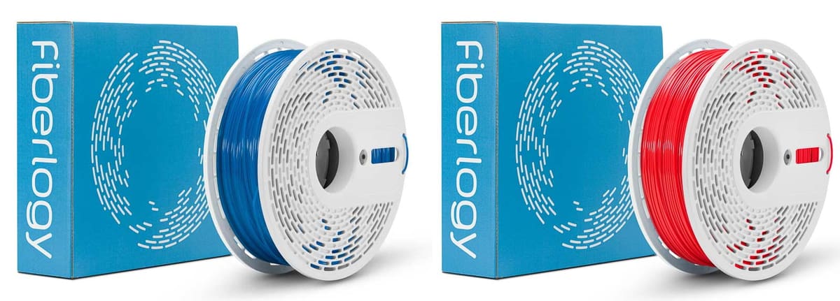 Image of: Fiberlogy ASA & ABS