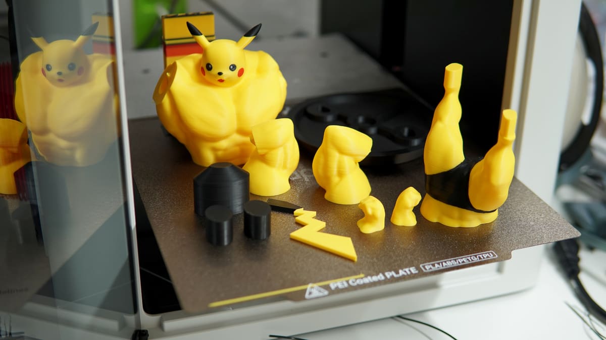 Bild von Snapmaker U1 im Test: Lohnt es sich?