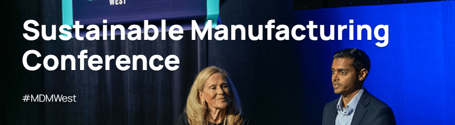 Image of 3D Printing / Additive Manufacturing Conferences: Sustainable Manufacturing Conference