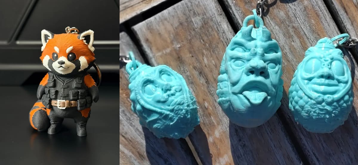 Imagen de Modelos imprimibles en 3D a partir de fotos : ¿Vale la pena?