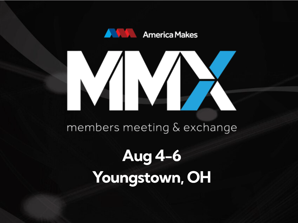 Image of 3D Printing / Additive Manufacturing Conferences: America Makes MMX 2026