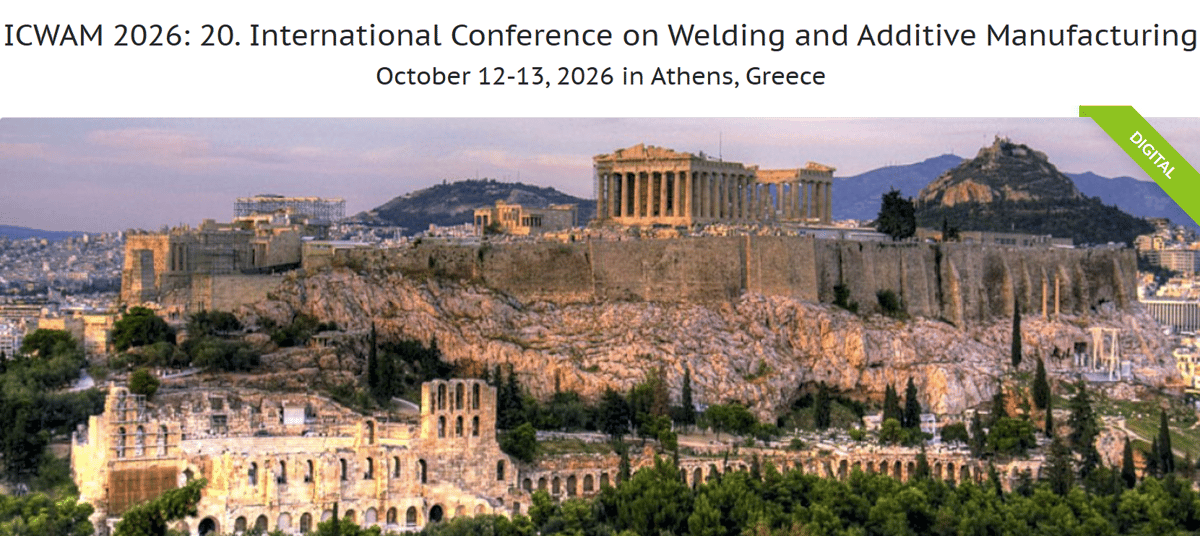 Image of 3D Printing / Additive Manufacturing Conferences: International Conference on Welding and Additive Manufacturing