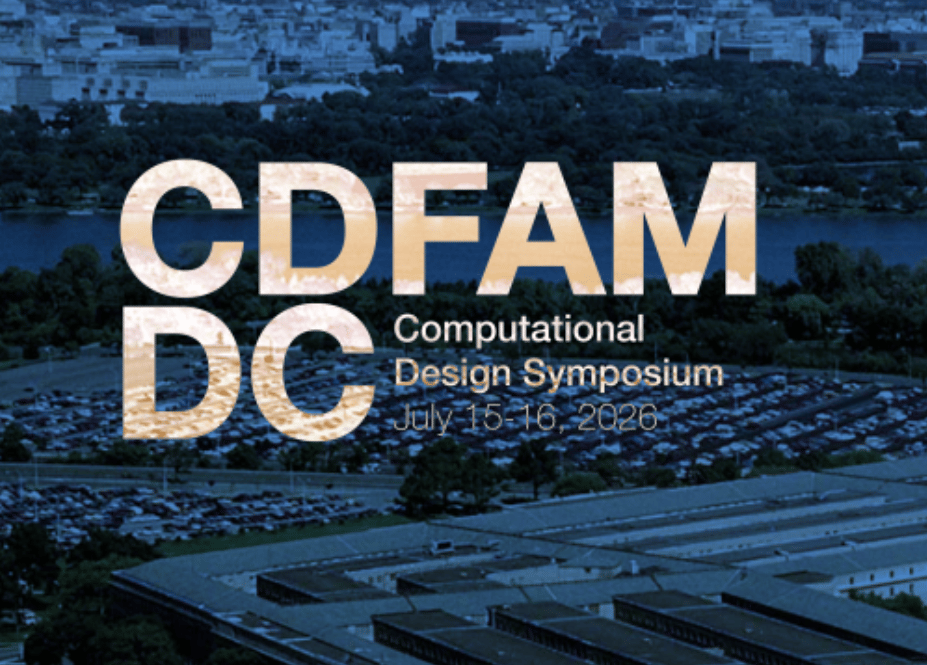 Image of 3D Printing / Additive Manufacturing Conferences: Computational Design for Additive Manufacturing - Washington (CDFAMDC)