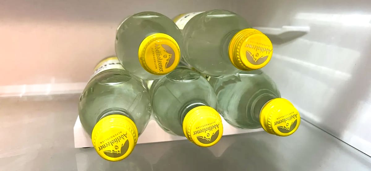 Imagen de Filamento PCTG: Mayor resistencia química y a la humedad